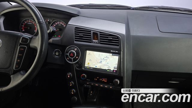 KG Mobility KORANDO 2015 — photo 13