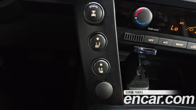 KG Mobility KORANDO 2015 — photo 17