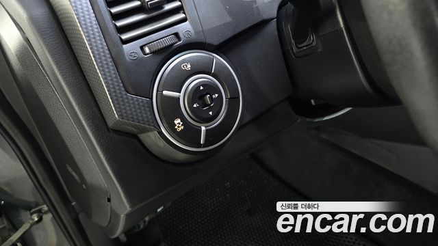 KG Mobility KORANDO 2015 — photo 19