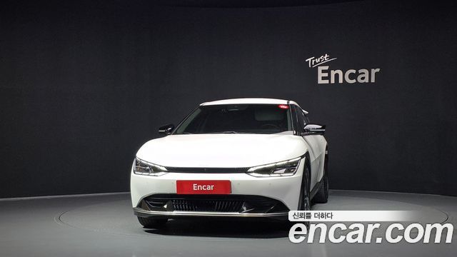 Kia EV6 2023 — photo 3