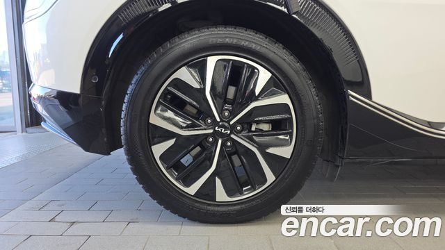Kia EV6 2023 — photo 5