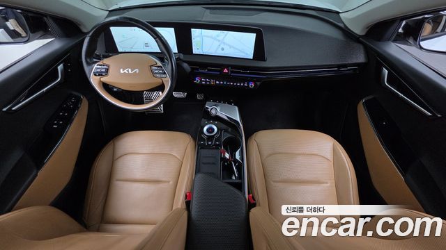 Kia EV6 2023 — photo 10