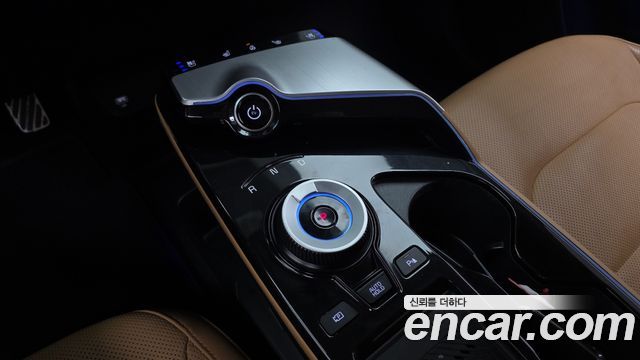 Kia EV6 2023 — photo 12