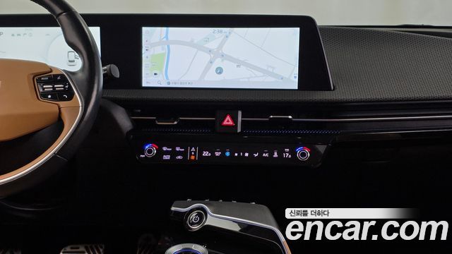 Kia EV6 2023 — photo 19