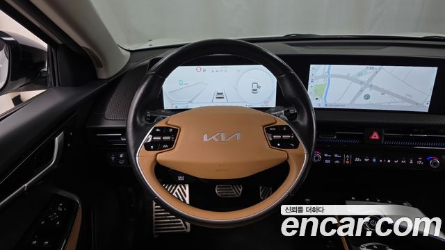 Kia EV6 2023 — photo 20
