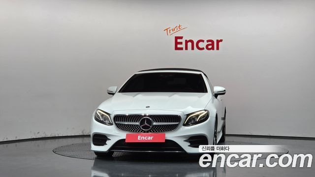 Mercedes-Benz E-Class 2018 — photo 3