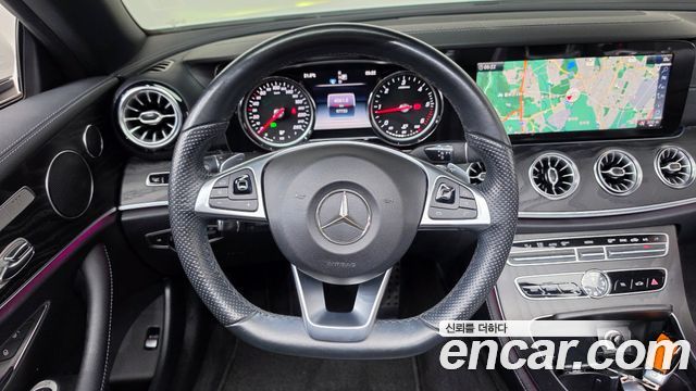 Mercedes-Benz E-Class 2018 — photo 19