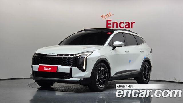 Kia Sportage 2026 — photo 1