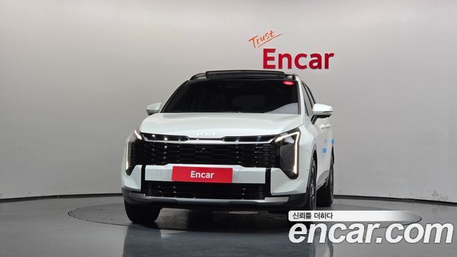 Kia Sportage 2026 — photo 3
