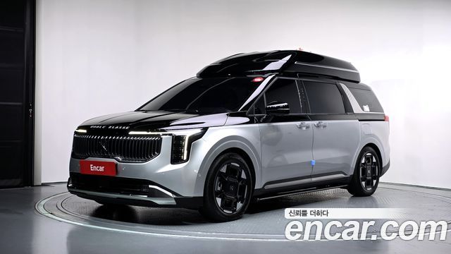 Kia Canival 2025 — photo 1