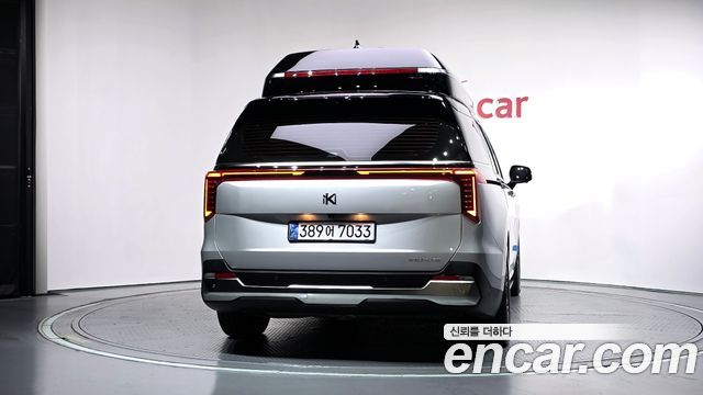 Kia Canival 2025 — photo 4