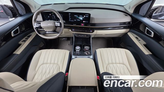 Kia Canival 2025 — photo 10