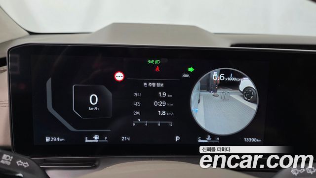 Kia Canival 2025 — photo 11