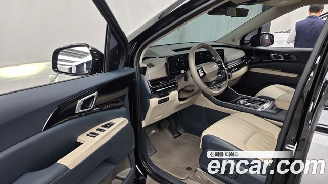 Kia Canival 2025 — photo 13