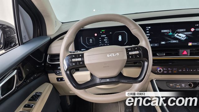 Kia Canival 2025 — photo 18