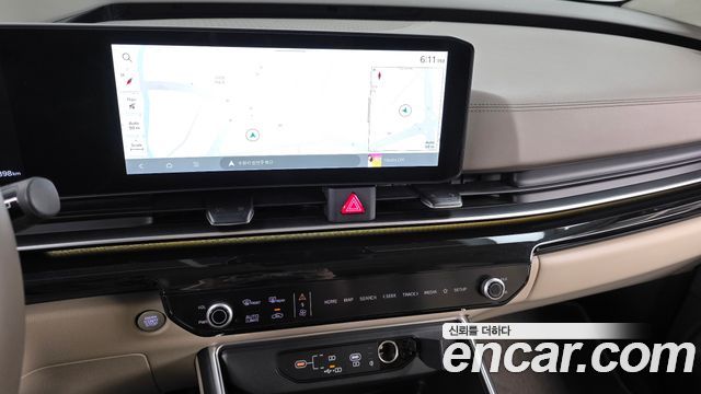 Kia Canival 2025 — photo 19