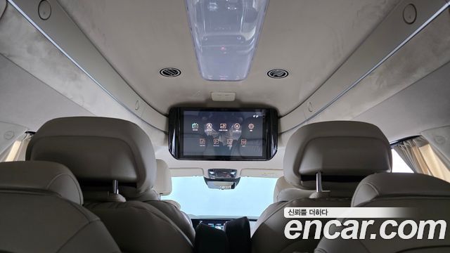 Kia Canival 2025 — photo 23