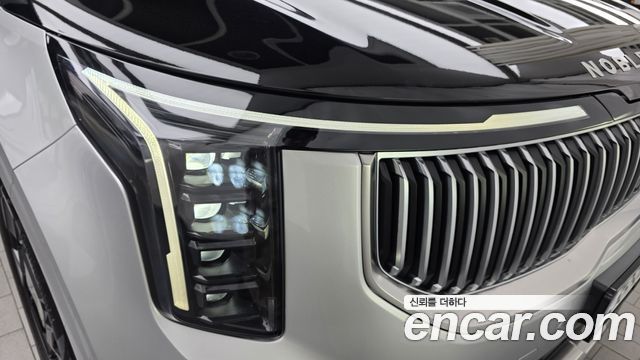 Kia Canival 2025 — photo 8