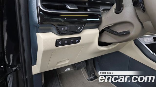 Kia Canival 2025 — photo 27