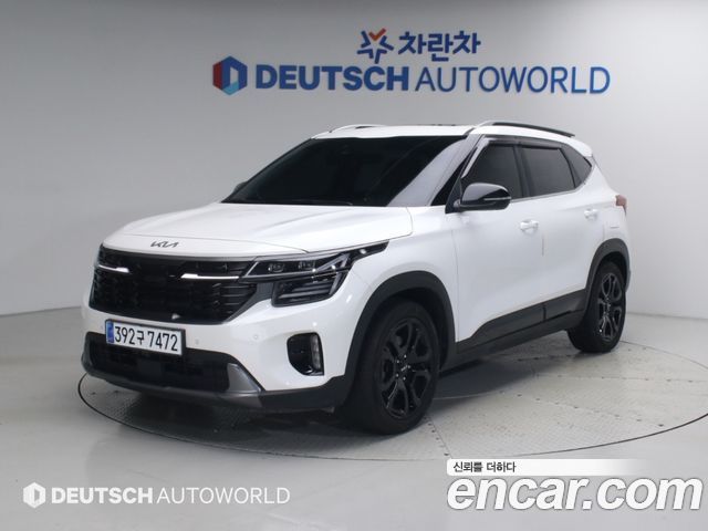 Kia Seltos 2023 — photo 1