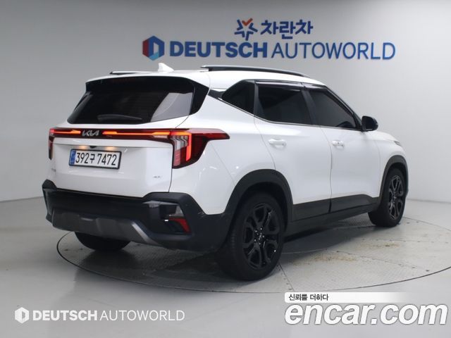 Kia Seltos 2023 — photo 2