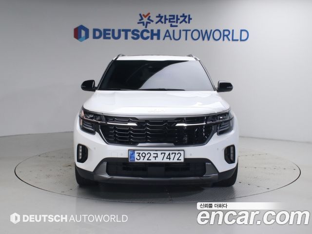 Kia Seltos 2023 — photo 3