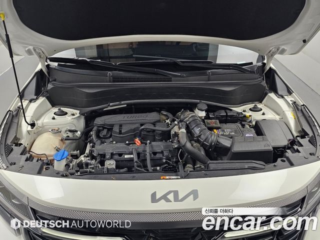 Kia Seltos 2023 — photo 6