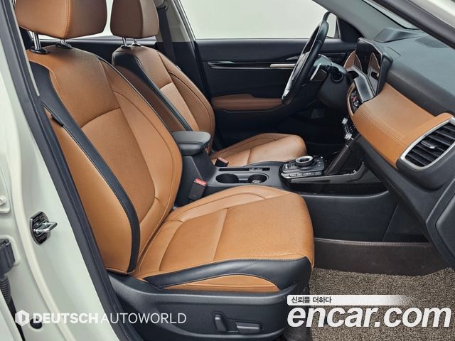 Kia Seltos 2023 — photo 10