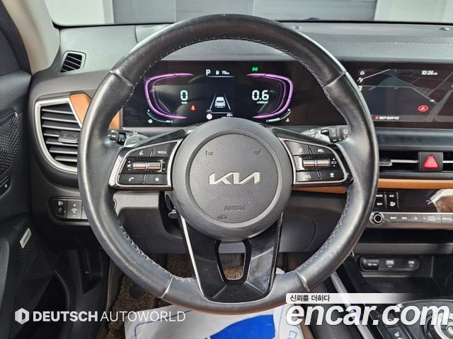 Kia Seltos 2023 — photo 13