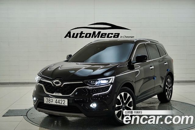 Renault Korea QM6 2018 — photo 2