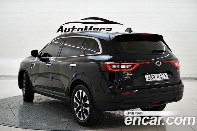 Renault Korea QM6 2018 — photo 3