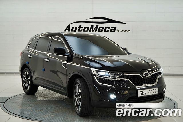 Renault Korea QM6 2018 — photo 4