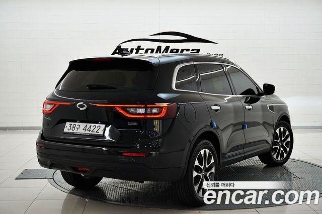 Renault Korea QM6 2018 — photo 5