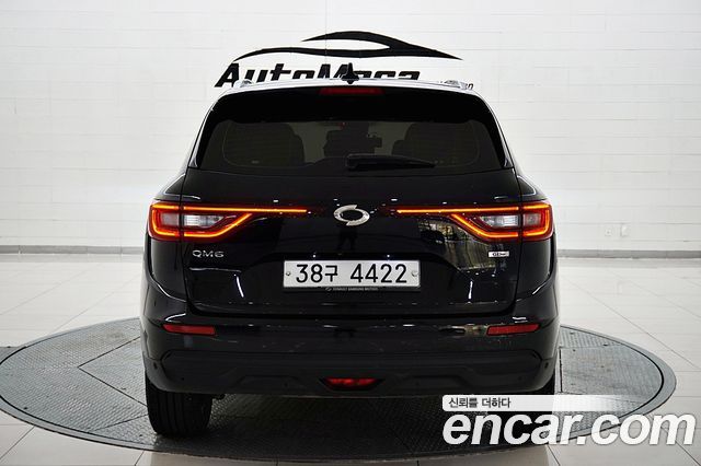 Renault Korea QM6 2018 — photo 6