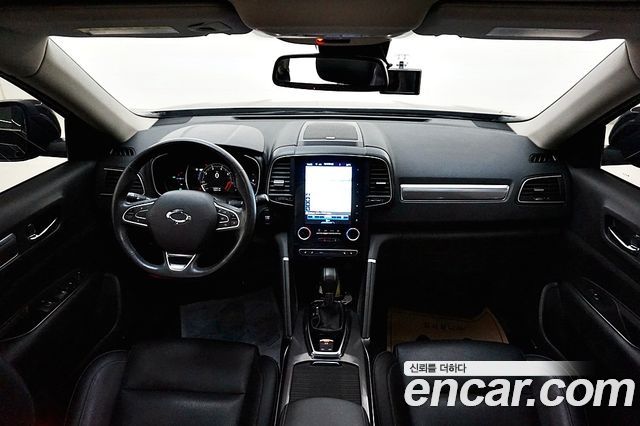 Renault Korea QM6 2018 — photo 7