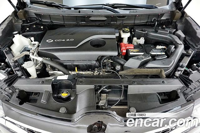 Renault Korea QM6 2018 — photo 8