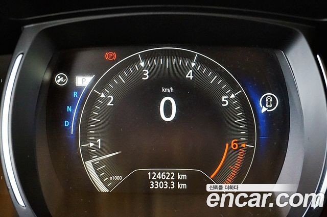 Renault Korea QM6 2018 — photo 9