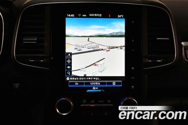 Renault Korea QM6 2018 — photo 10