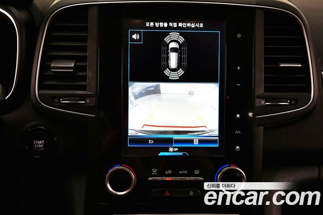 Renault Korea QM6 2018 — photo 11