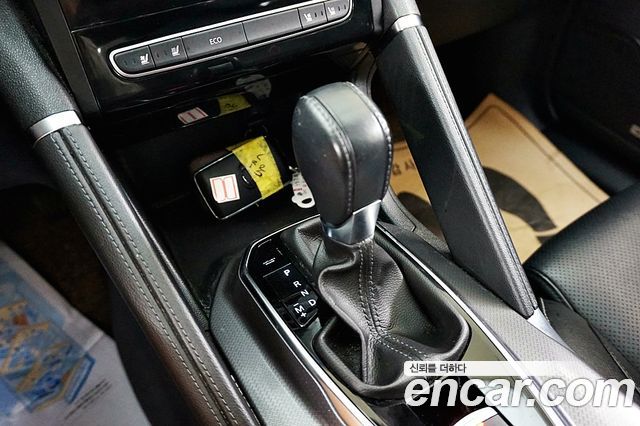 Renault Korea QM6 2018 — photo 12