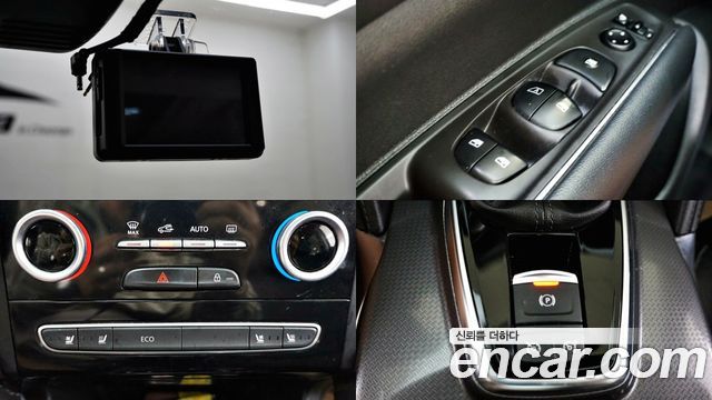 Renault Korea QM6 2018 — photo 15