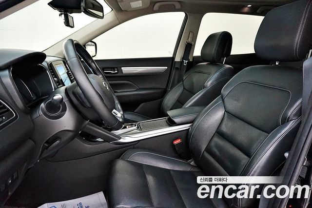Renault Korea QM6 2018 — photo 17