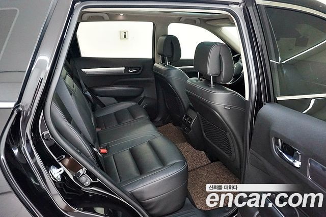 Renault Korea QM6 2018 — photo 18