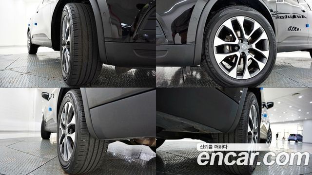 Renault Korea QM6 2018 — photo 20