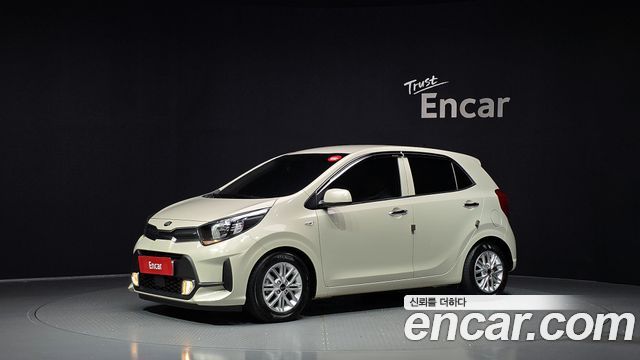 Kia morning 2021 — photo 1