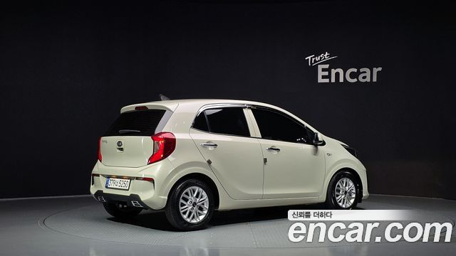 Kia morning 2021 — photo 2