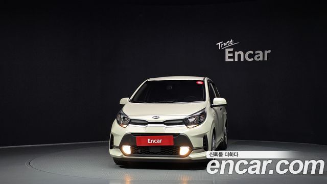 Kia morning 2021 — photo 3