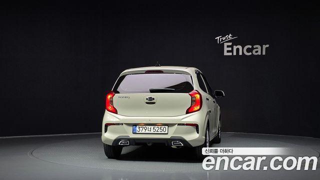 Kia morning 2021 — photo 4