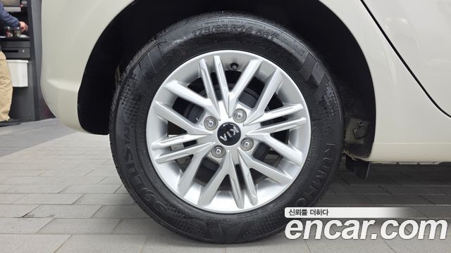 Kia morning 2021 — photo 5