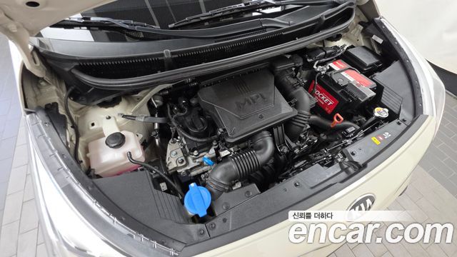 Kia morning 2021 — photo 6